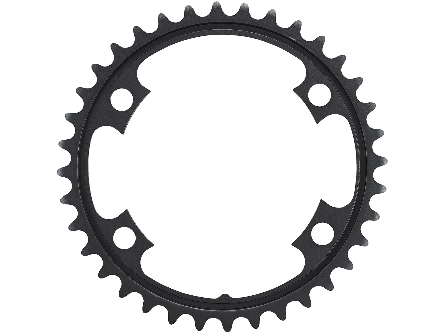 Large Shimano FC6800 36T MB Chainring