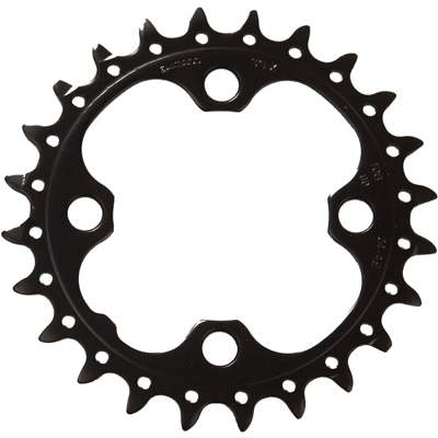 Shimano FCM590-10 24T A Chainring