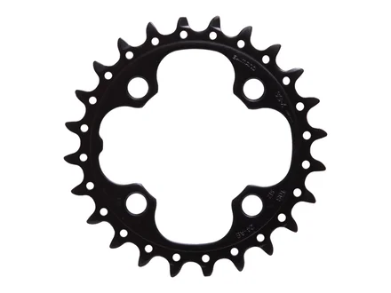 Shimano FCM590-10 24T A Chainring