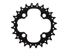 Shimano FCM590-10 24T A Chainring