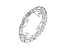Shimano FCM610 42T AE Chainring