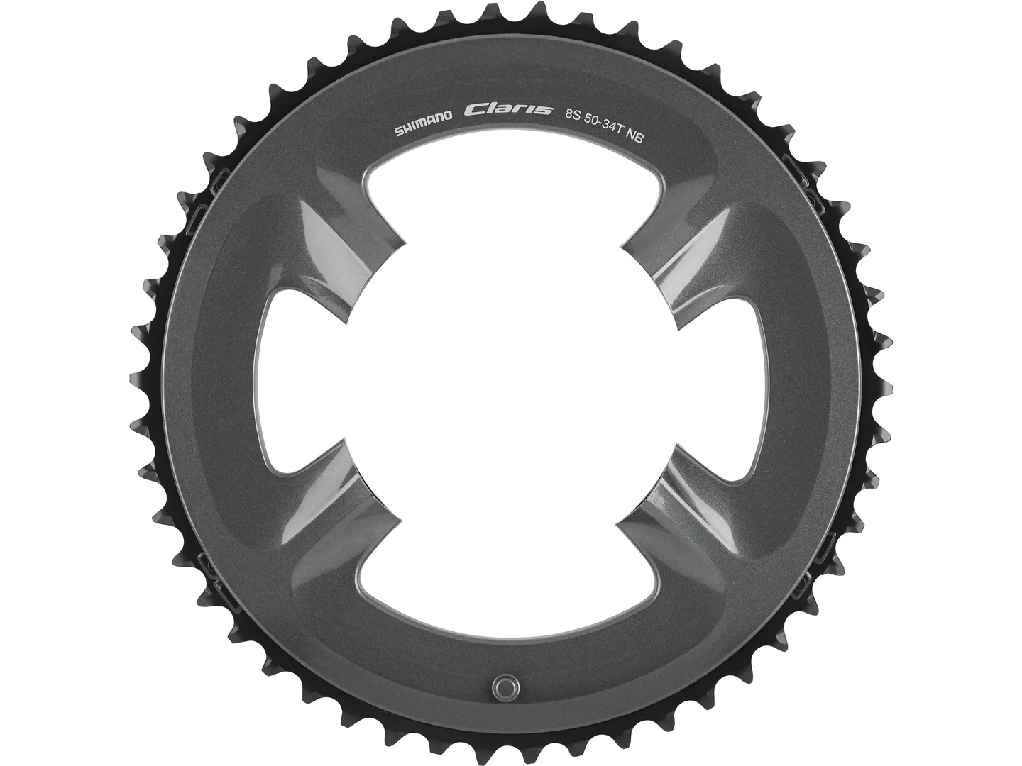 Large Shimano FCR2000 50T NB Chainring