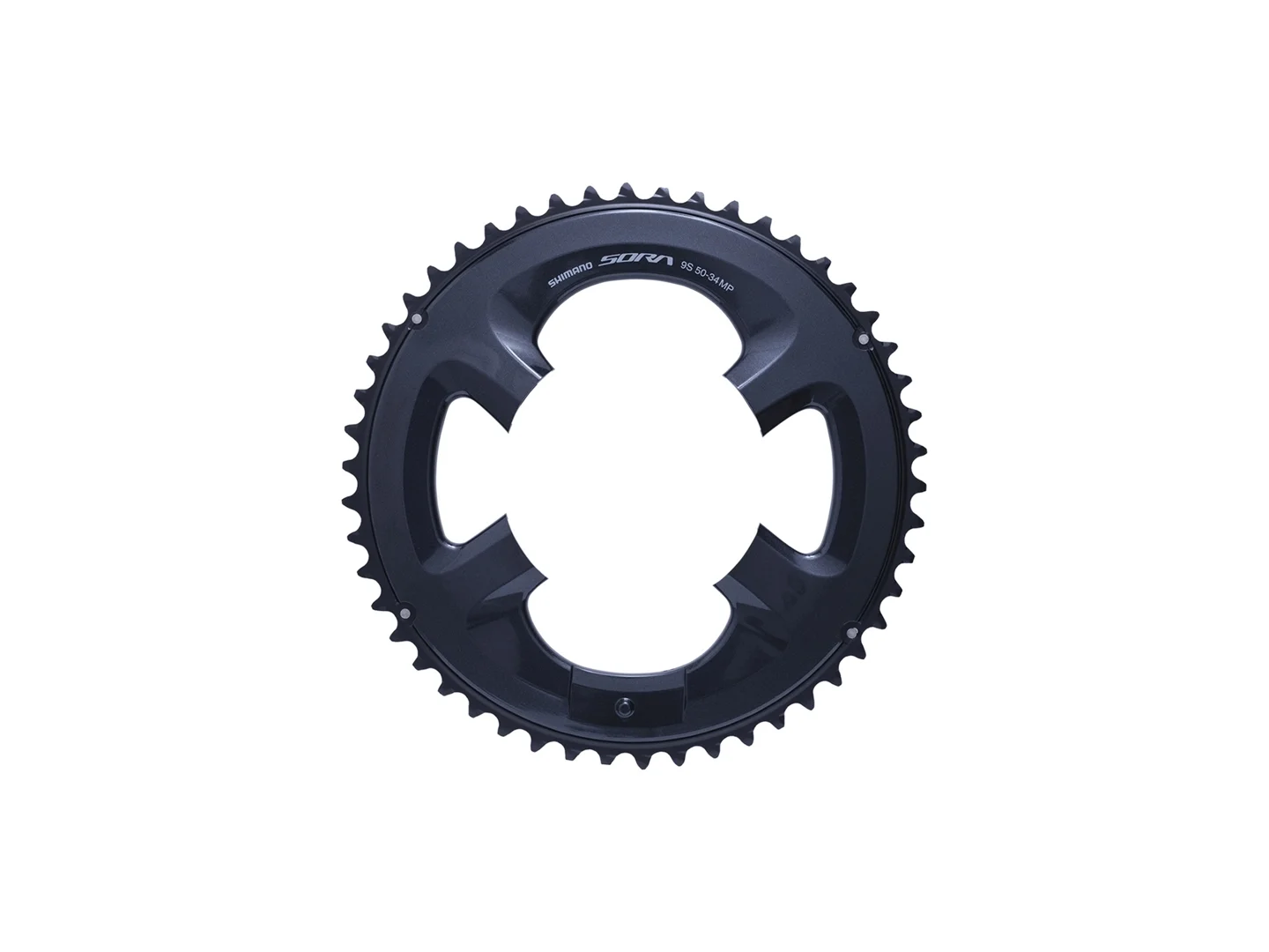 Large Shimano FCR3000 50T MP Chainring