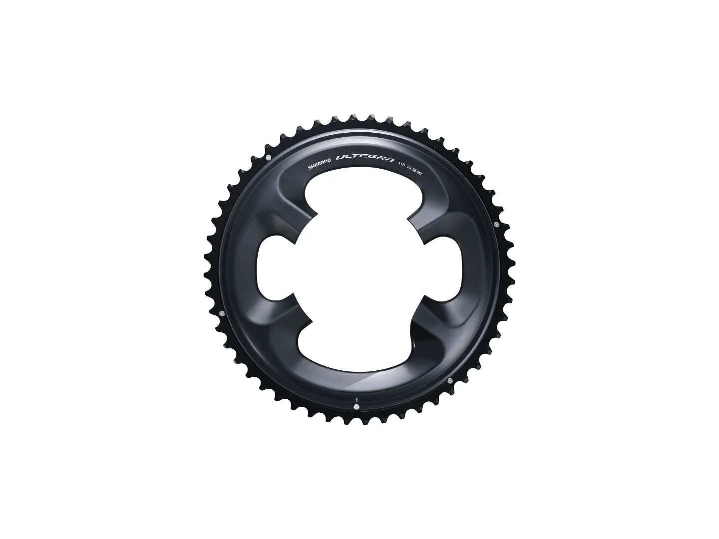 Large Shimano FCR8000 52T MT Chainring