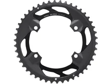 Shimano FCRX600-11 46T NF Black Chainring
