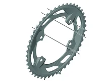 Shimano FCRX610-12 46T NS Chainring