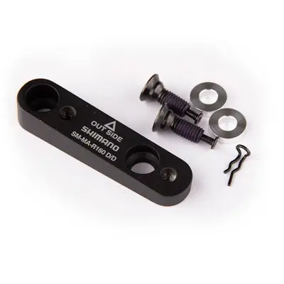 Shimano Flat Mount 140 to 160 Brake Adaptor