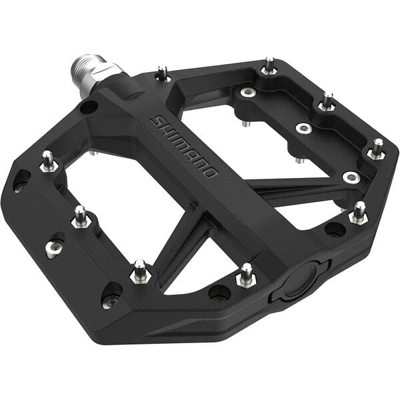 Shimano GR400 Flat Pedal Black