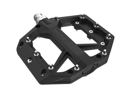 Shimano GR400 Flat Pedal Black
