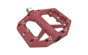 Shimano GR400 Flat Pedal Red