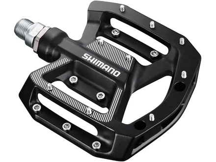 Shimano GR500 Flat Pedal Black