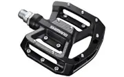 Shimano GR500 Flat Pedal Black