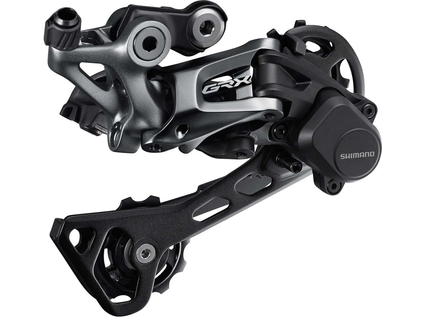 Large Shimano GRX RX812 Rear Derailleur