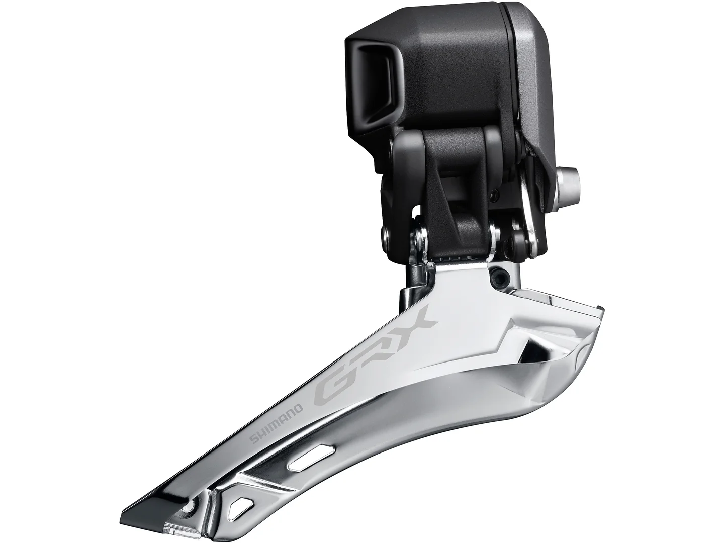 Large Shimano GRX RX815 Di2 Front Derailleur