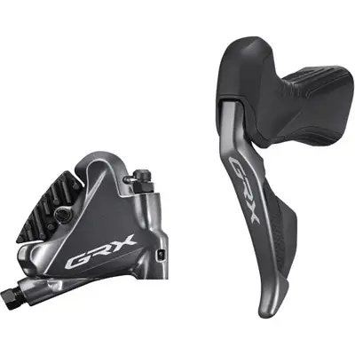 Shimano GRX RX8150 Gear Shifter and Caliper