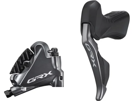 Shimano GRX RX8150 Gear Shifter and Caliper