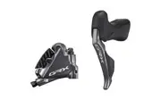 Shimano GRX RX8150 Gear Shifter and Caliper