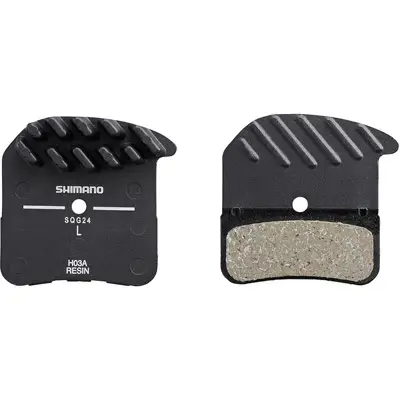 Shimano H03A Resin Disc Brake Pads