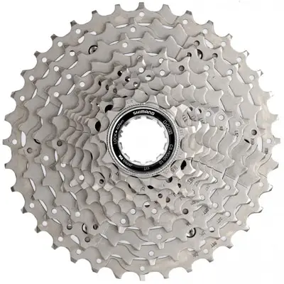 Shimano HG50 11-36 10 Speed Cassette