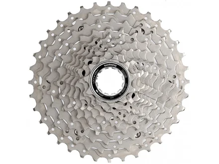 Shimano HG50 11-36 10 Speed Cassette