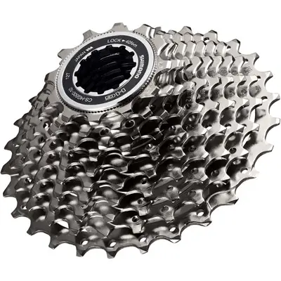 Shimano HG500 10 Speed Cassette 11-25