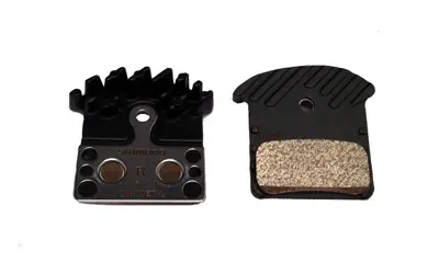 Shimano J04C Metal Brake Pads