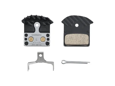 Shimano J04C Metal Brake Pads
