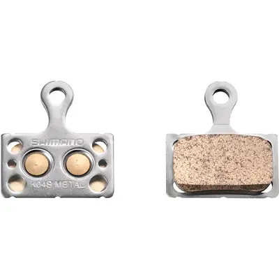 Shimano K04ti Metal Disc Brake Pads