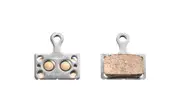 Pair of Shimano K04ti Metal Disc Brake Pads - 9 Podium Points