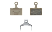 Pair of Shimano K05TI-RX disc pads - 6 Podium Points