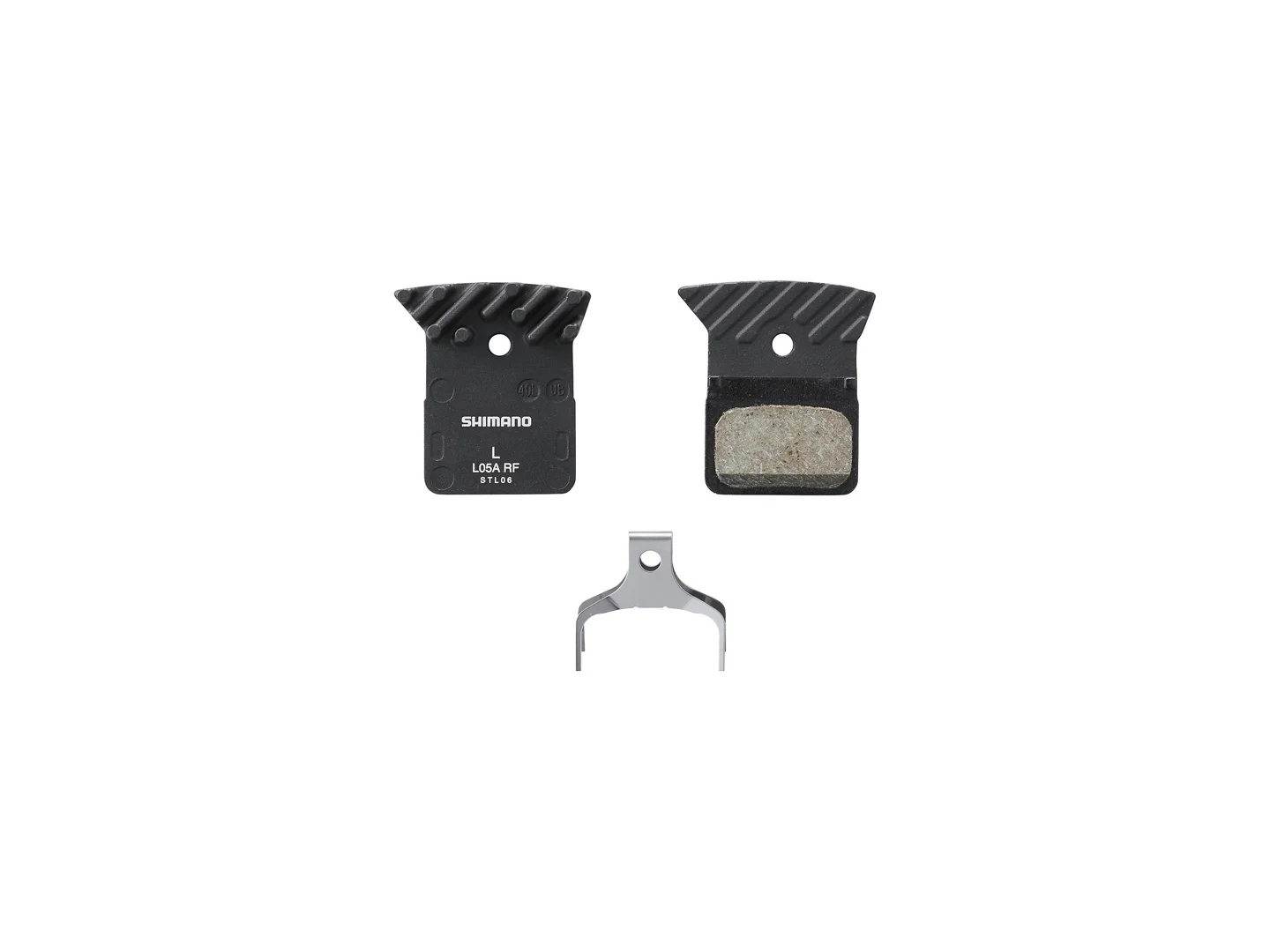 Large Shimano L05A Resin Disc Brake Pad