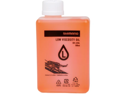 Shimano low Viscosity Mineral Oil 500ml