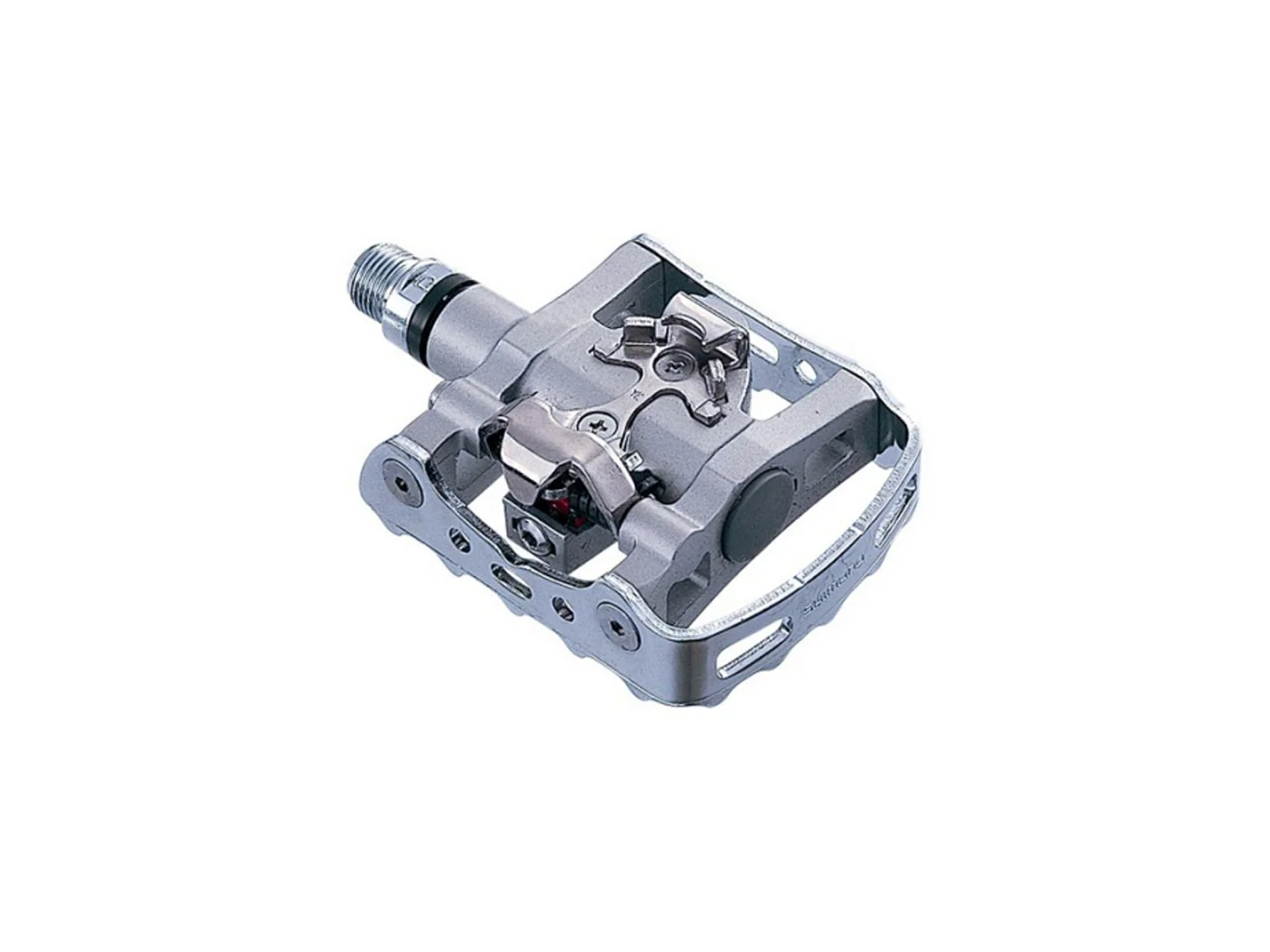 Large Shimano M324 Pedals