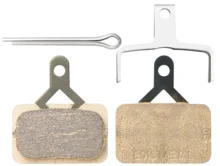 Shimano E01S Brake Pads