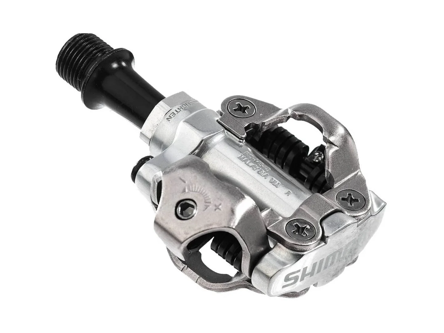 Large Shimano M540 Pedals