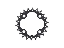 Shimano M660 SLX 22T 9 Speed Chainring Black