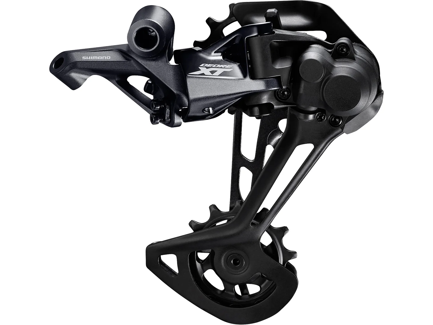 Large Shimano M8100 XT 12 Speed SGS Rear Derailleur 
