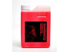 Shimano Mineral Oil Original 1 Litre Red