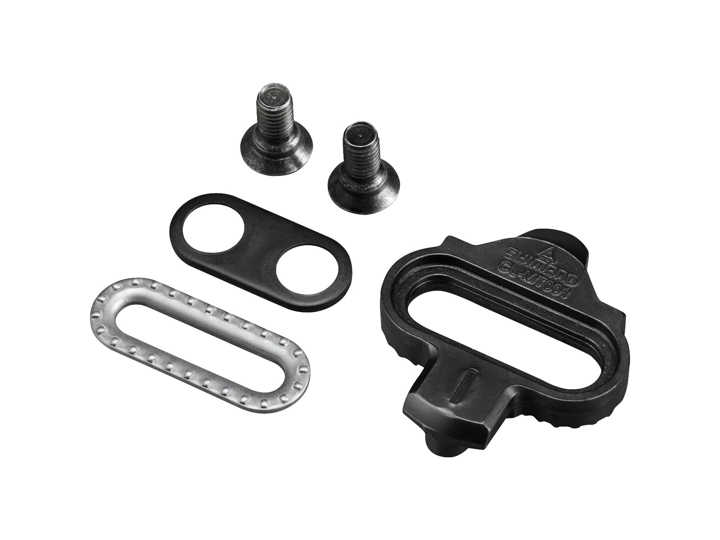 Large Shimano MT001 MTB SPD Cleats Multi-Entry