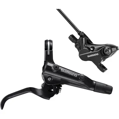 Shimano MT520 4 piston disc brake set