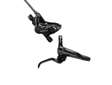 Shimano MT520 4 piston disc brake set