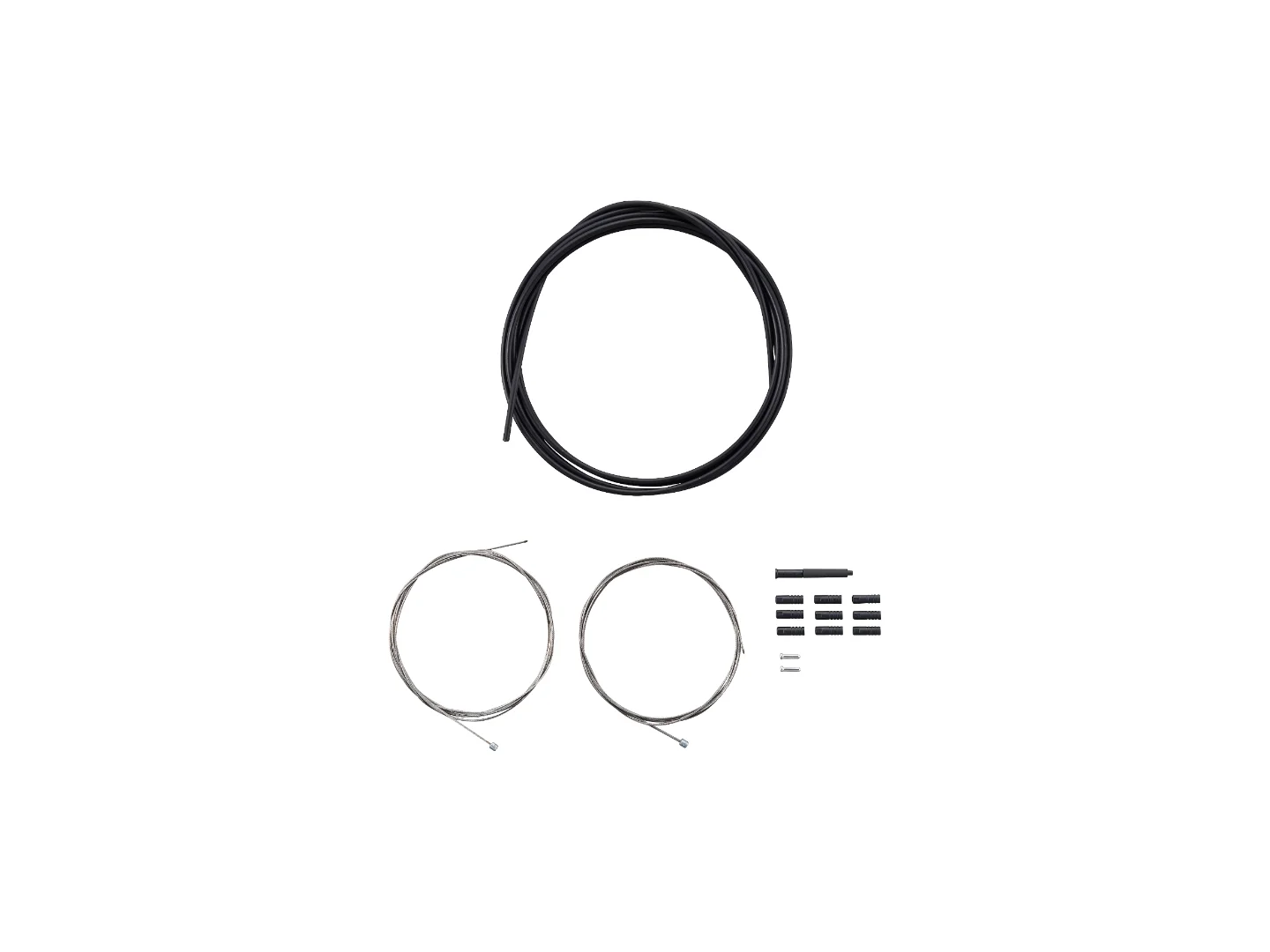 Large Shimano MTB Gear Cable Set