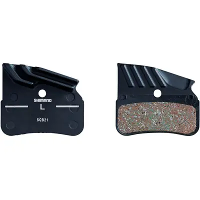 Shimano N04C Metal Disc Brake Pads