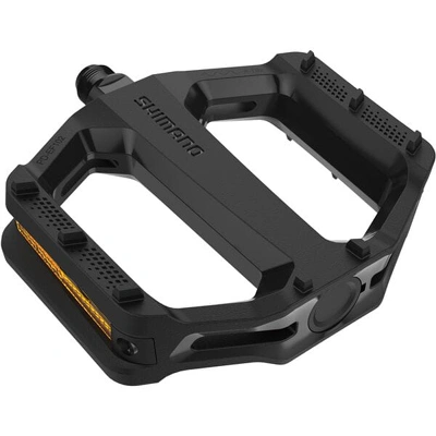 Shimano PD-EF102 Flat Pedals Black - 5 Podium Points