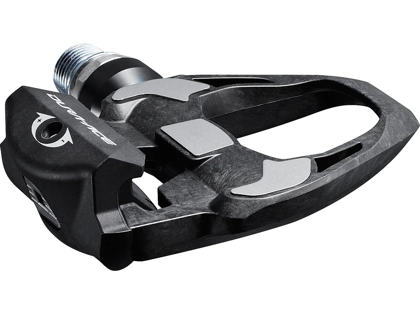Large Shimano PDR9100 Dura-Ace SPD SL Pedal