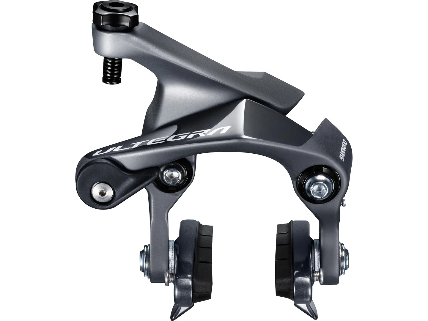 Large Shimano R8010 Direct Mount Brake Caliper Front