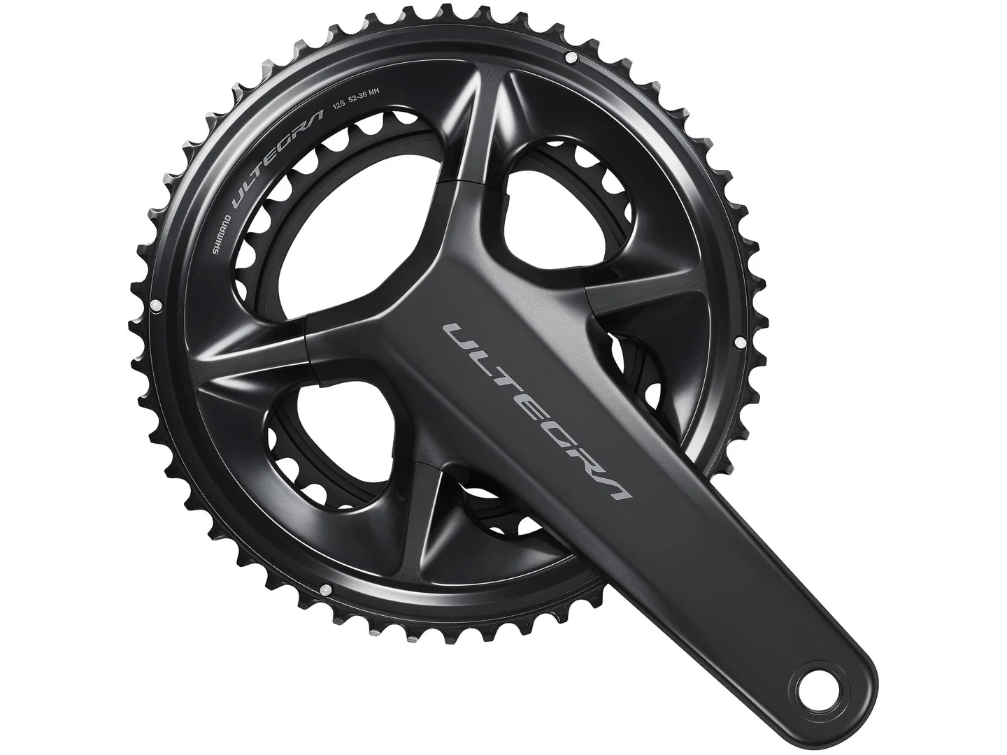 Large Shimano R8100 Chainset