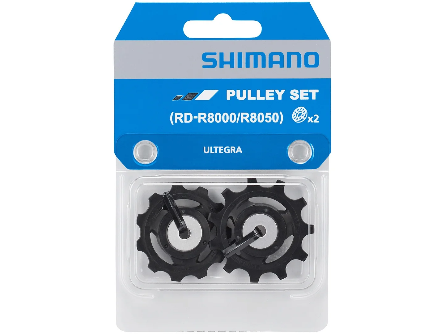 Large Shimano RD R8000/RX800 Jockey Wheel Set