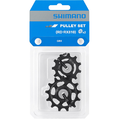 Shimano RD RX810 Jockey Wheel Set