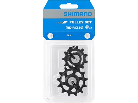 Shimano RD RX810 Jockey Wheel Set